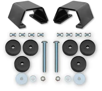 Rock Krawler Rock Krawler Front and Rear Bump Stop Kit 20-24 Jeep Gladiator JT