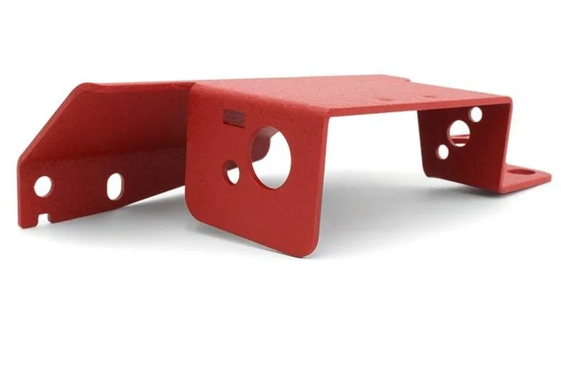 Perrin 15+ STi Boost Control Selenoid Cover - Neon Yellow product image