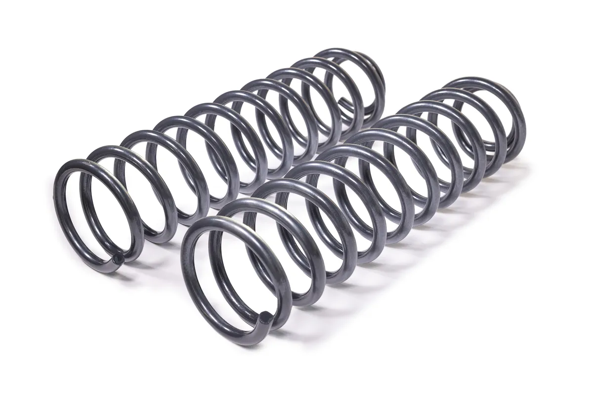 2018-2026 Jeep Wrangler JL RoMR 2.5 Inch JL Complete Spring Kit (3.6L/2.0L Gas Engine) Steer Smarts product image