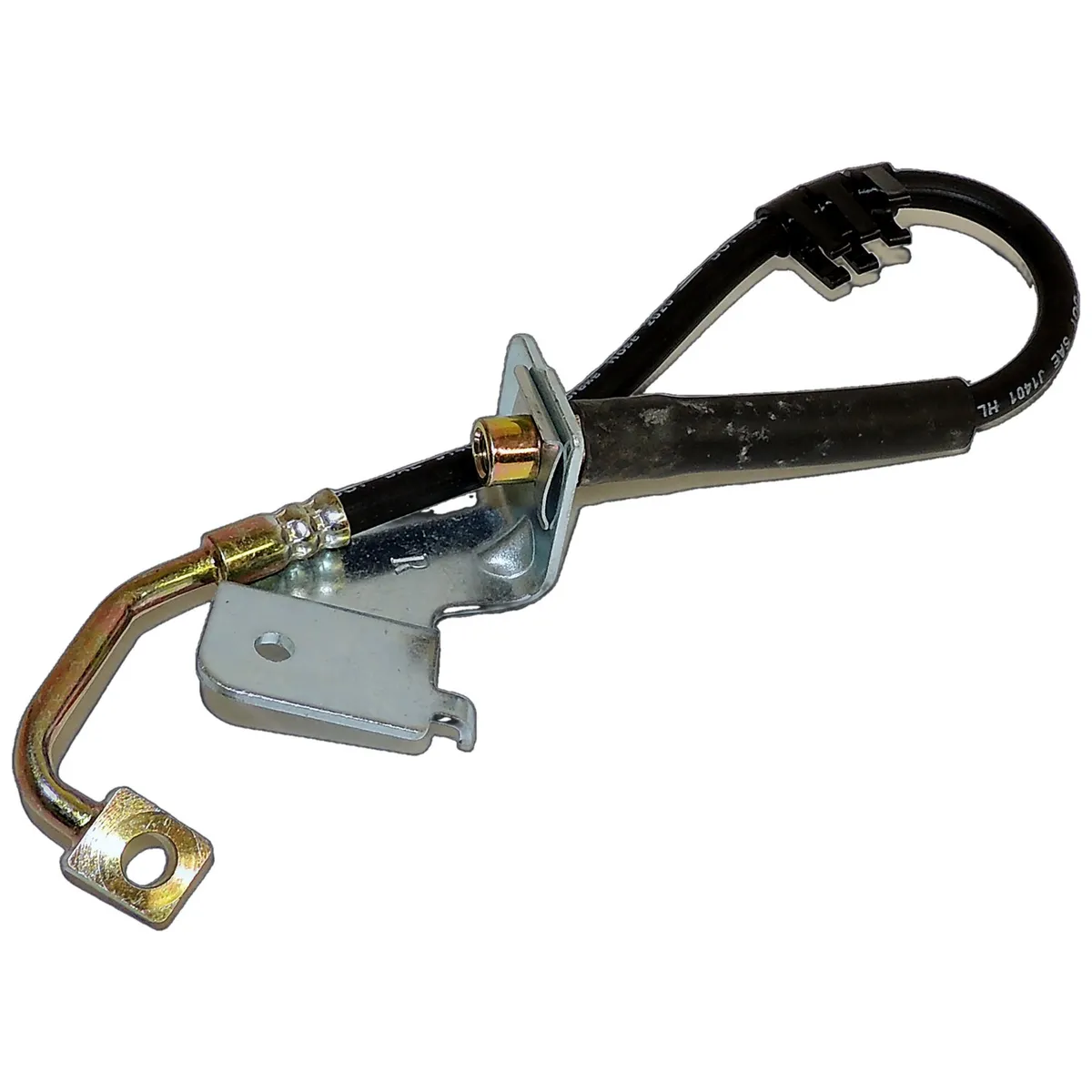 Brake Hose Jeep 2020-2021 JT Gladiator Right Rear Brake Hose product image