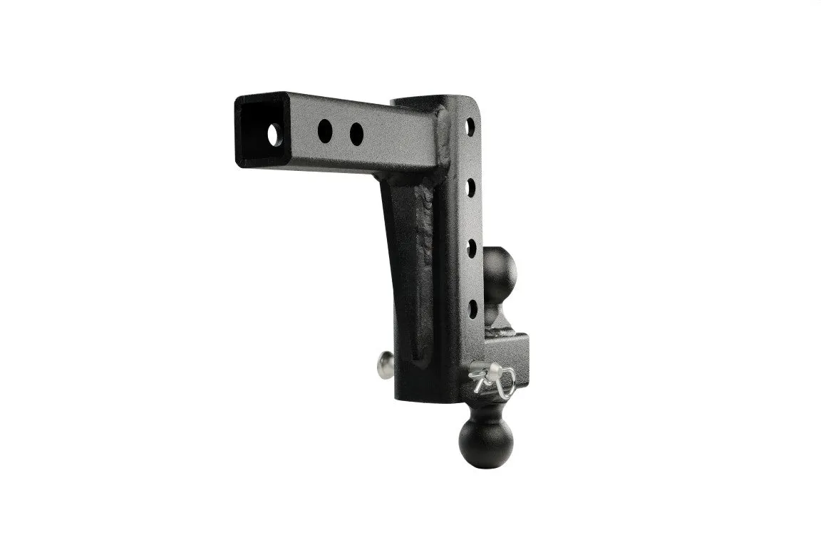BulletProof 2.0 Light Duty 6 Drop/Rise Hitch LD206 product image