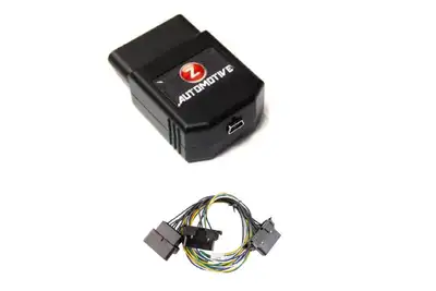 Z Automotive Z Automotive Tazer Programmer w/ Harness - Ram