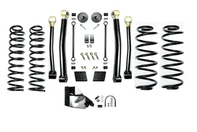 EVO Manufacturing EVO Manufacturing 4.5 Enforcer Lift Kit Stage 3 - JL 4xe