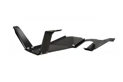 EVO Manufacturing EVO Manufacturing PROTEK Engine, Trans and Exhaust Package, Black - JL 4Dr 3.6L