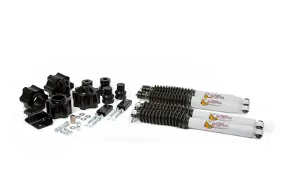 Daystar Daystar 3in Leveling Kit w/Shocks