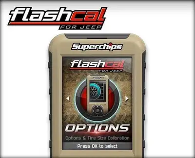 Superchips Superchips Flashcal Programmer - JT 2020-23 3.6L