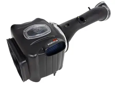 aFe Power Momentum GT Pro 5R Stage-2 Intake System; GM Silverado/Sierra 2500/3500HD 09-16 V8-6.0L