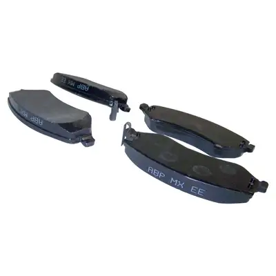 Crown Automotive Jeep Replacement 0106 Stratus/Breeze/Cirrus Brake Pad Set