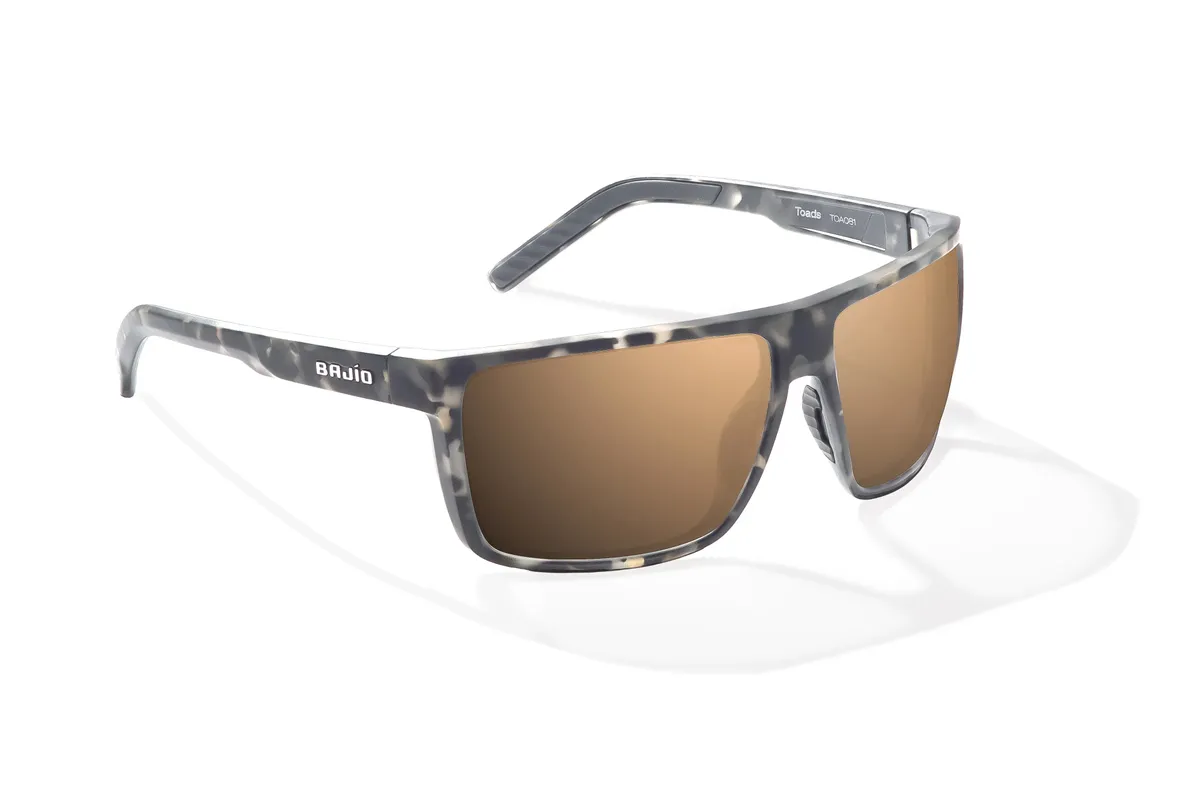 Toa Black Matte Bmg Sunglasses product image