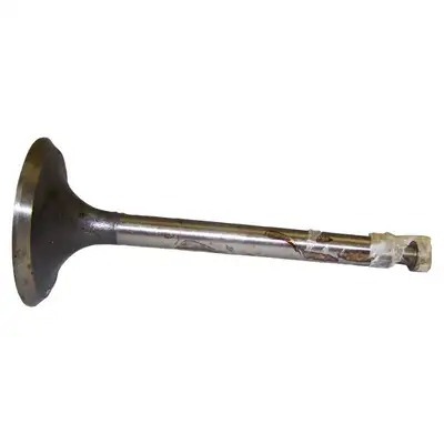 Crown Automotive Jeep Replacement Intake Valve 1953-1968 CJ-3B;1955-1971 CJ-5;1955-1971 CJ-6;1952-1963 M38A1;1956-1964 FC-150;1966-1971 C101 Commando;1950-1950 VJ Jeepster;1950-1954 Pickup;1950-1955 Sedan Delivery;1950-1955 Station Wagon;