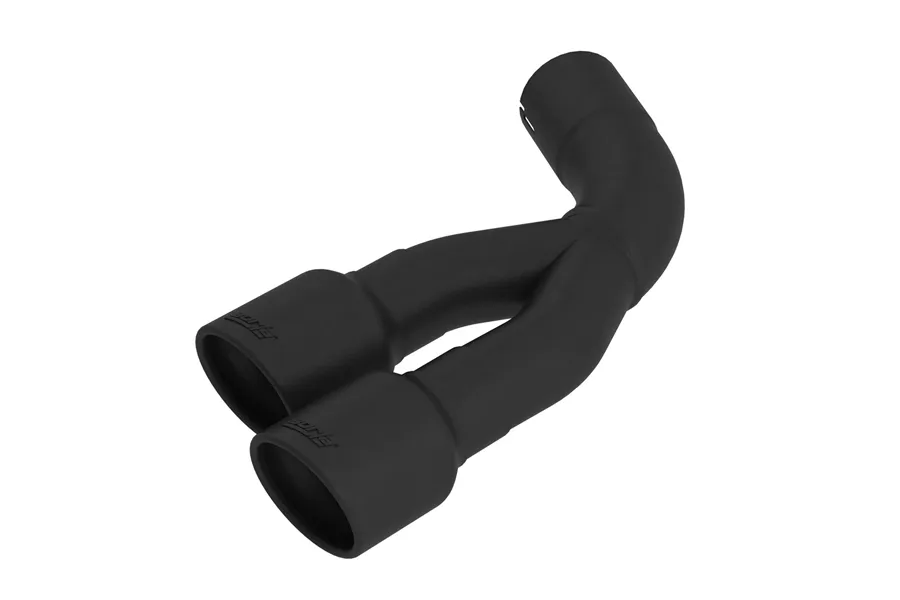 Borla 2020 Gladiator JT 3.6l v6 At/Mt AWD 4DR Ceramic Blk Tip Section