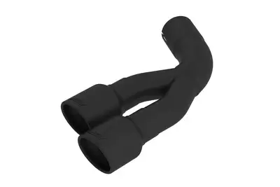 Borla 2020 Gladiator JT 3.6l v6 At/Mt AWD 4DR Ceramic Blk Tip Section
