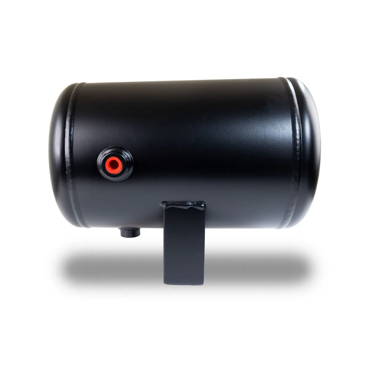 Air Tank; 1.0 Gallon; 11 in. x 6 in. x 8 in.; Steel; Black; product image