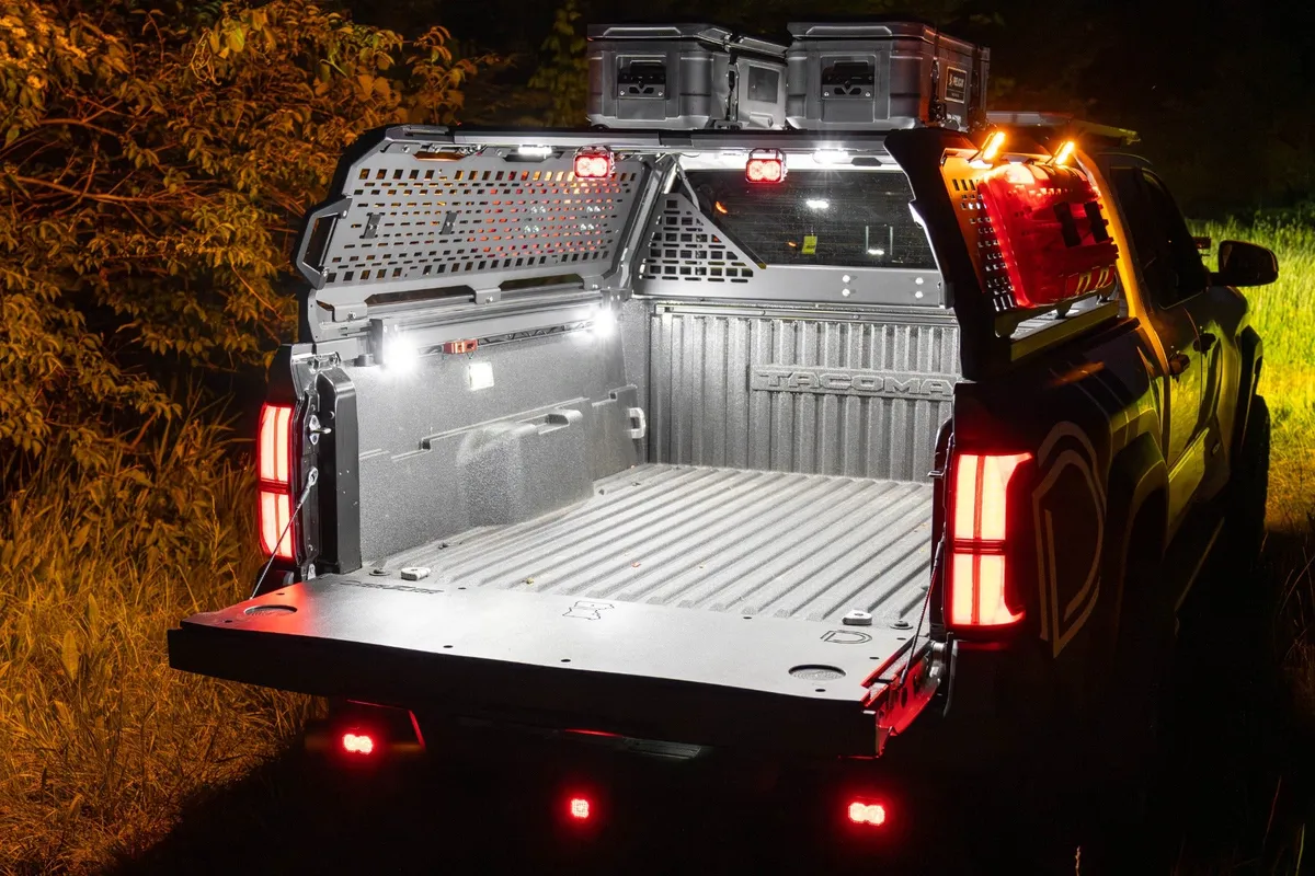 Diode Dynamics Stage Series LED Scene Light Kit for Kuat IBEX Bed Rack - DD8443 product image