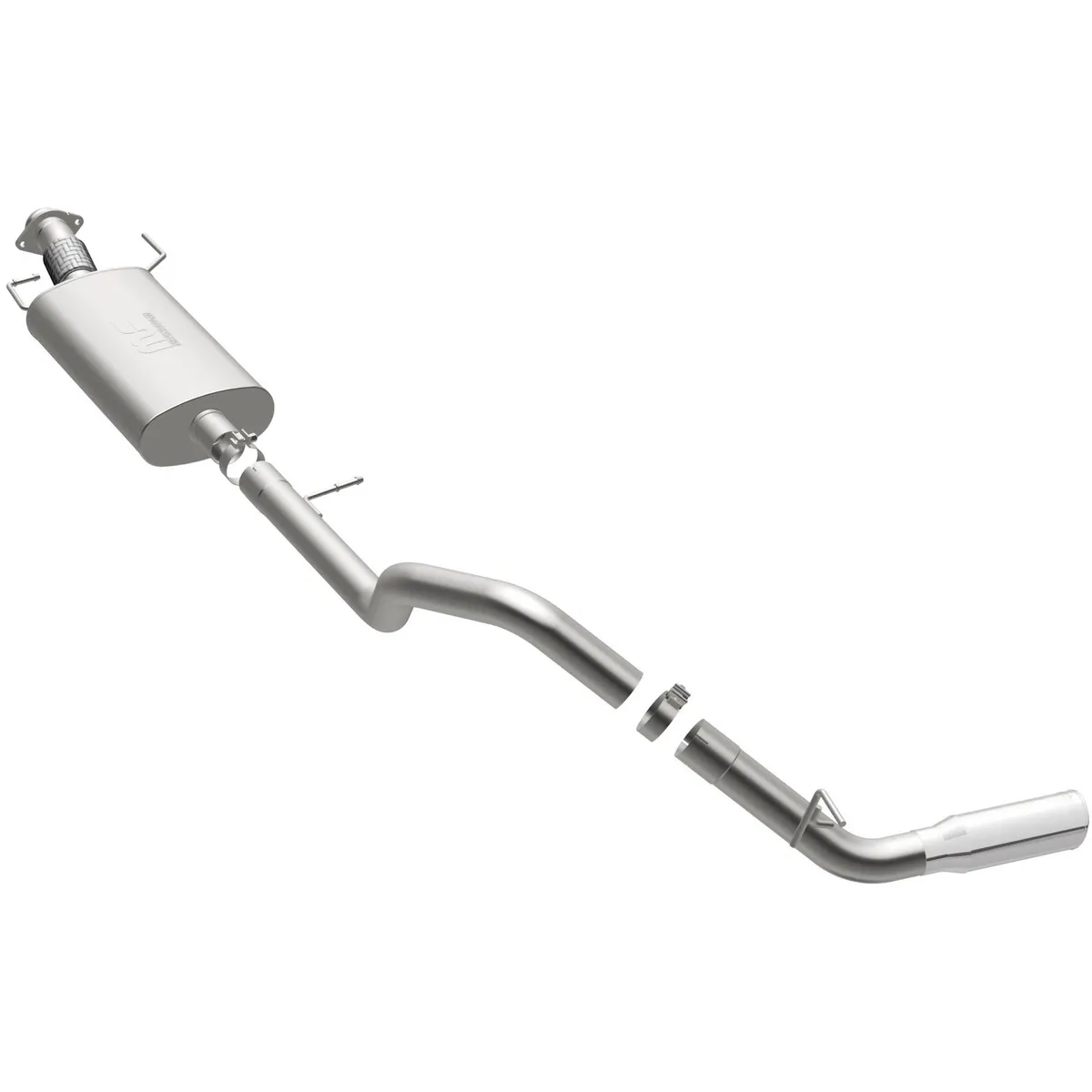 MagnaFlow Exhaust Products MagnaFlow 2015-2017 Ford Expedition 3.5L | 2015-2016 Lincoln Navigator 3.5L Street Series Cat-Back Performance Exhaust System 19051