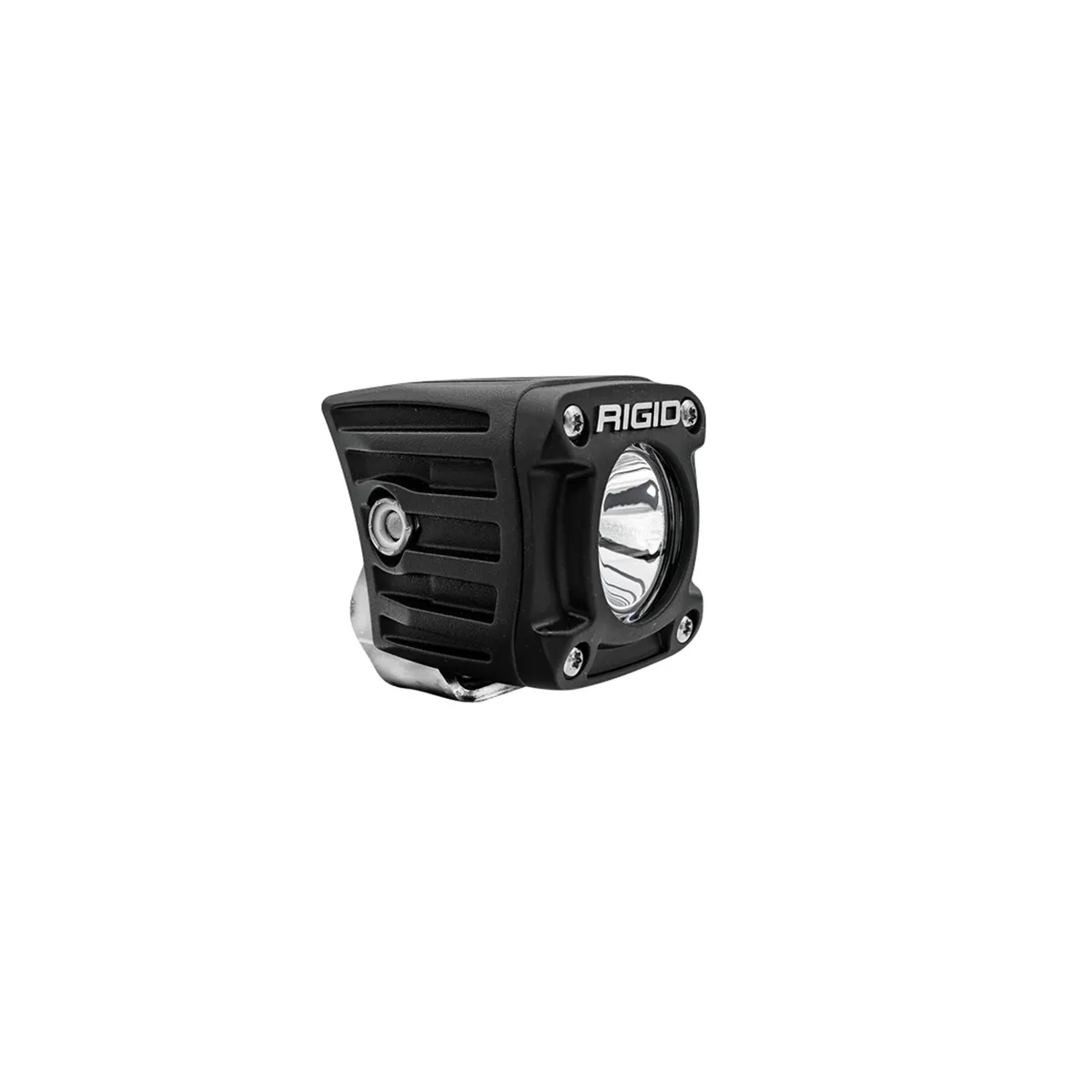 The Revolve Light Pod is built with a high-grade aluminum alloy; an impact resistant nylon bezel; and is coated with a two-stage powder coat finish. It features a Broad-Spot optic and a back-lit trim ring available in amber or white. product image