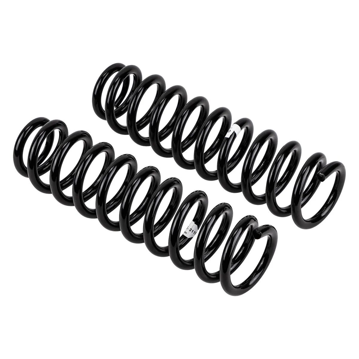 1120 Jeep Grand Cherokee Front Coil Spring Set product image