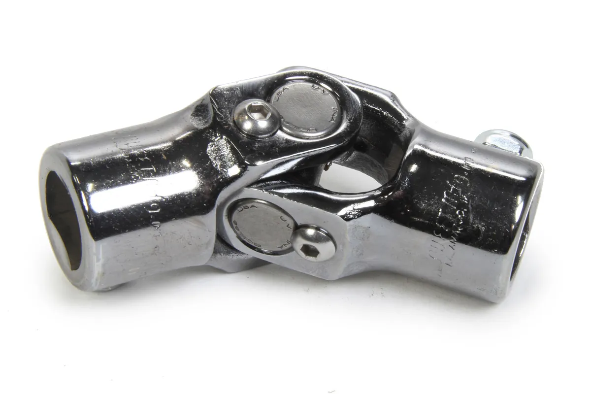 Sweet Manufacturing U-Joint Chrome 3/4-36 x 3/4in DD Spline