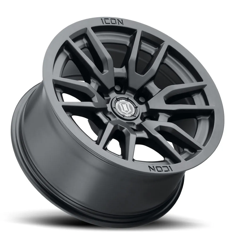 Icon Alloys Vector 6 Bronze 17 X 8.5 / 6 X 135 / 6mm / 5 Bs product image