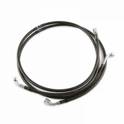 Cognito Motorsports Truck Cognito Long Travel Rear Brake Line Kit For 16-21 Yamaha YXZ1000R 365-90106