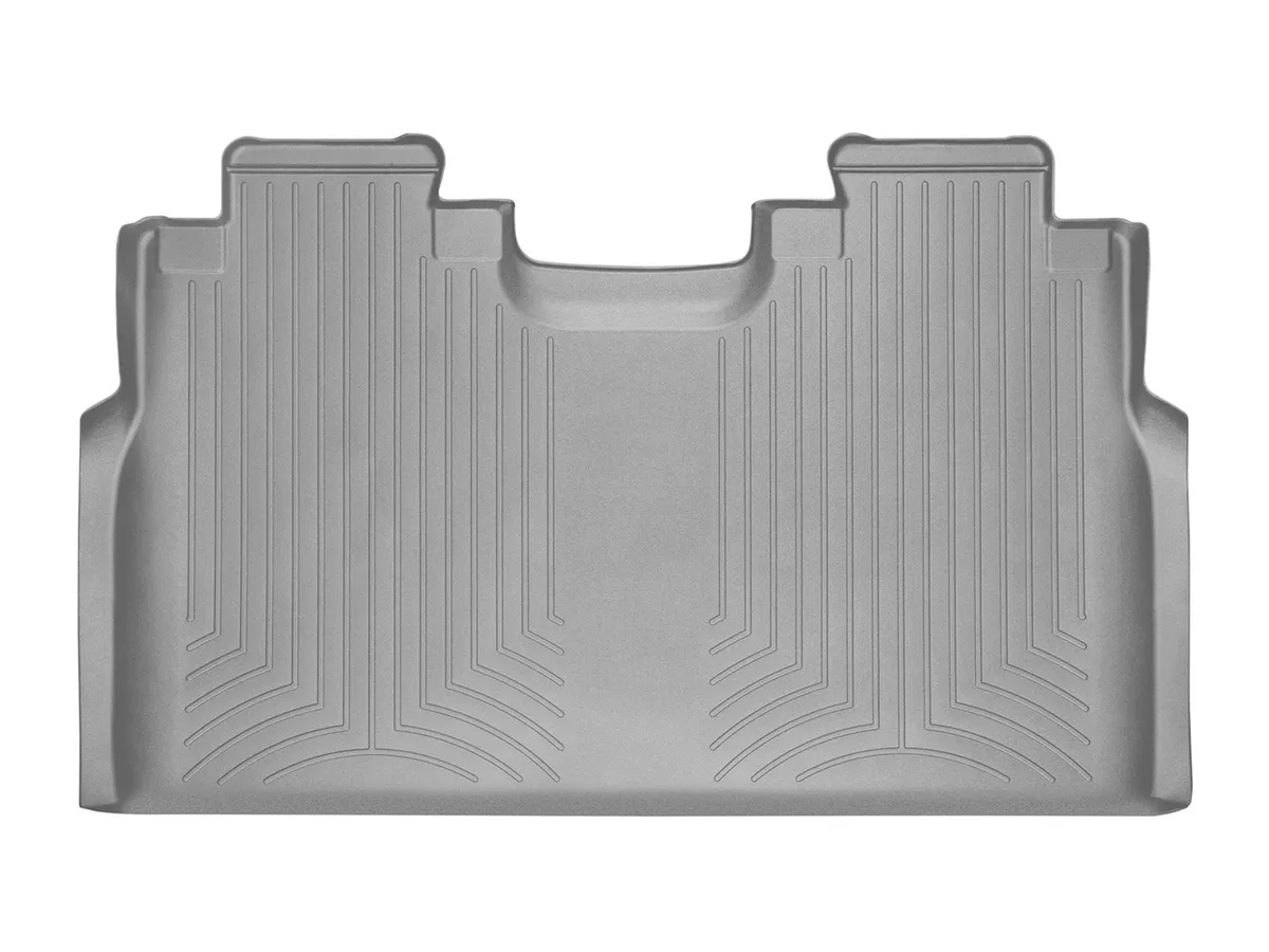 Weathertech 2015 Ford F-150 Grey Rear FloorLiner Fits SuperCrew