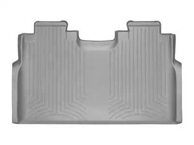 Weathertech 2015 Ford F-150 Grey Rear FloorLiner Fits SuperCrew