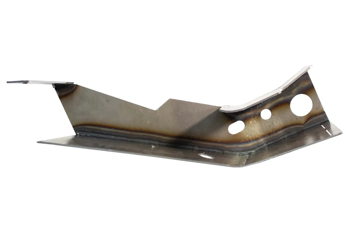 Front Frame Repair Kit For 94-04 Chevy S10/GMC Sonoma Passenger Side Rust Buster Frameworks product image