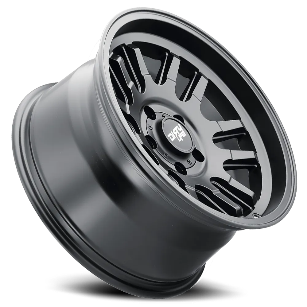 Dirty Life Race Wheels Canyon 9310 Matte Black 17X9 6-139.7 0Mm 106Mm product image