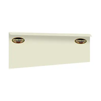 Dominator Race Body Quarter Panel L/M White 28in x 70in