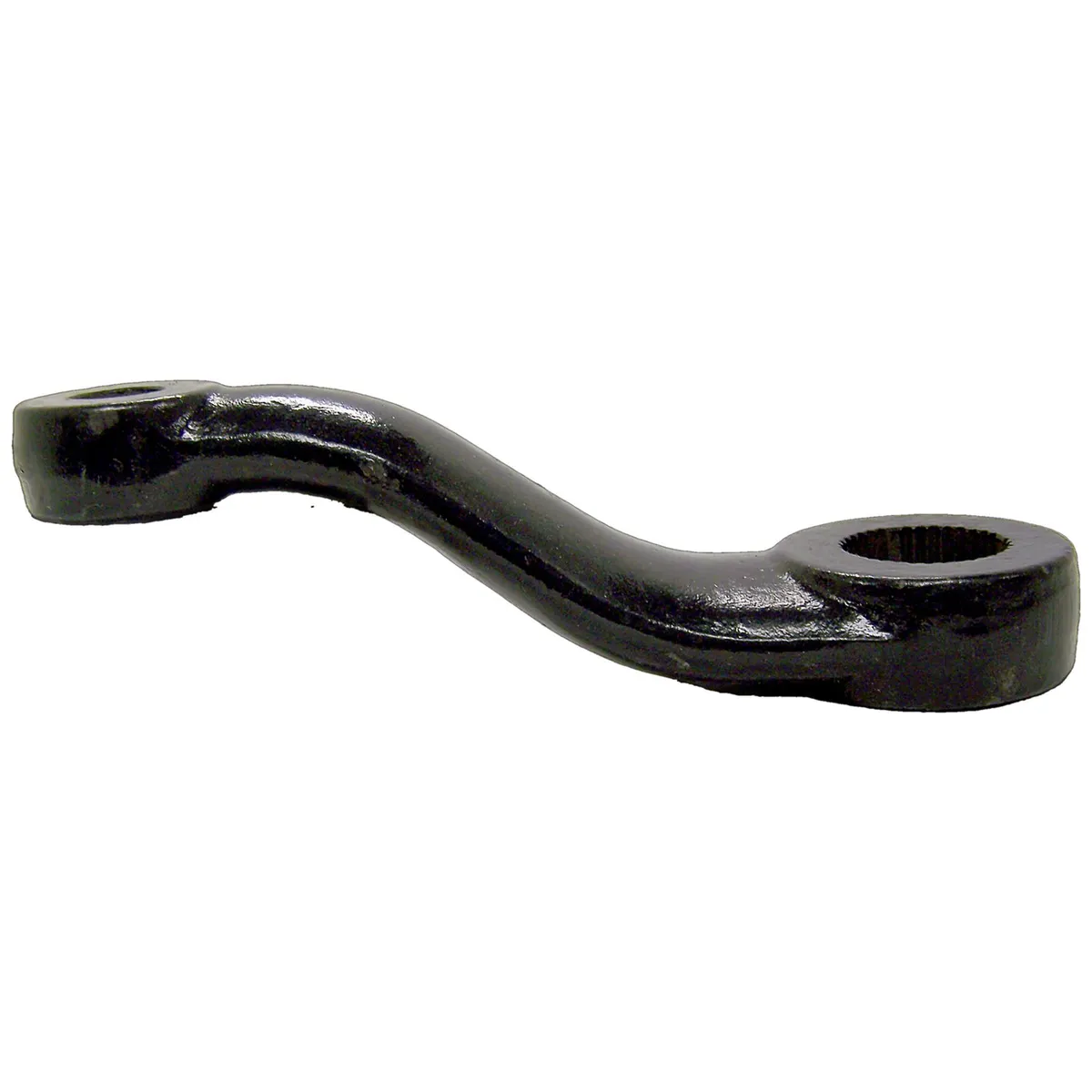 Crown Automotive Jeep Replacement 52038337 Pitman Arm for 1997-2006 Jeep TJ Wrangler w/ LHD, w/ Power Steering, 1.215 ID product image