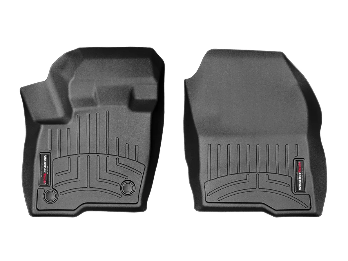 Black Front FloorLiner Ford Edge 2015 + product image