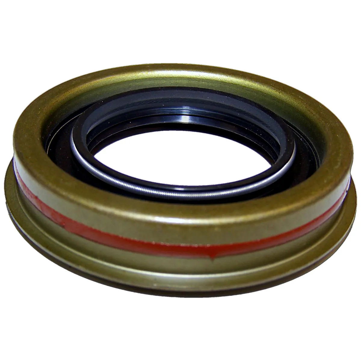 Crown Automotive Jeep Replacement 68004072AA Front Pinion Seal for Jeep 07-18 JK Wrangler w/ D30 or D44 Frt Axle, KK Liberty product image