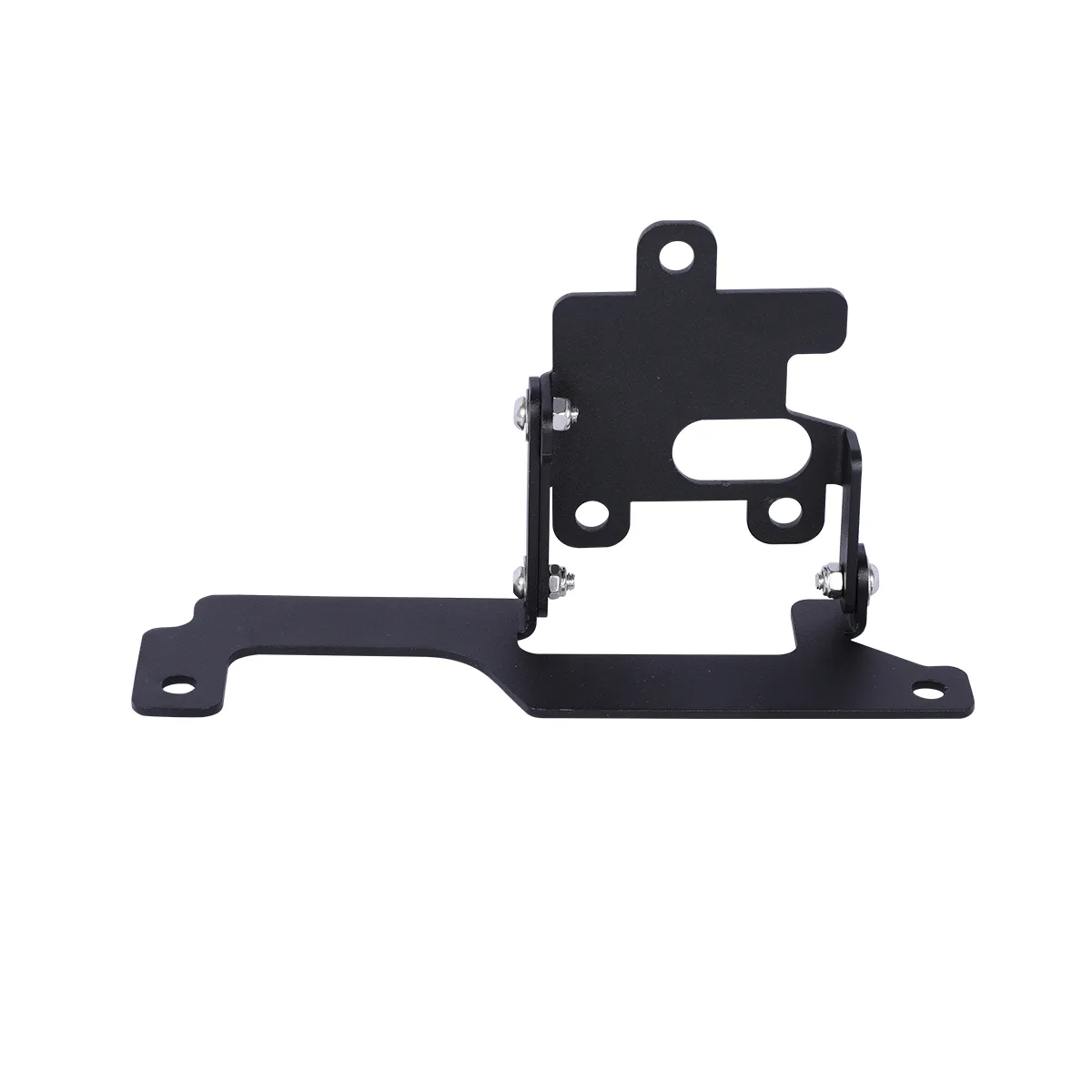21c Bronco Adaptive Cruise Control Relocation Bracketblackpowder Coatedsteel product image