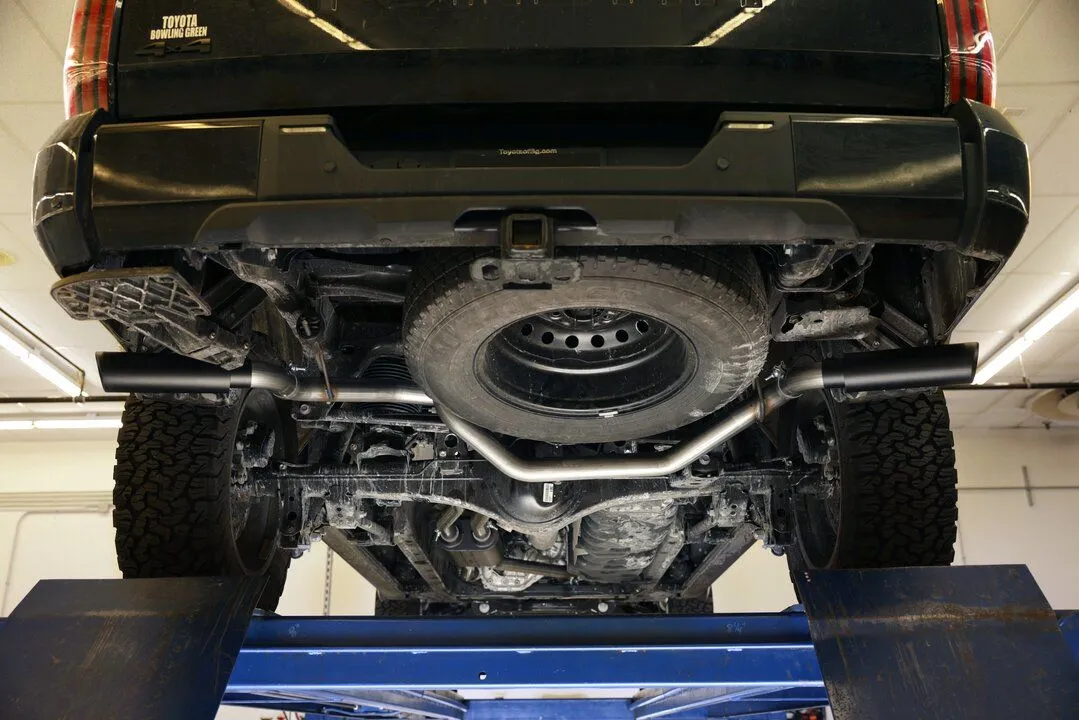 Flowmaster Outlaw Extreme Cat-back Exhaust System product image