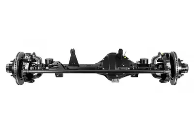 Currie Currie Enterprises RockJock Extreme 60 Front Crate Axle - 5.13 Eaton ELocker, 8x6.5 - JT/JL