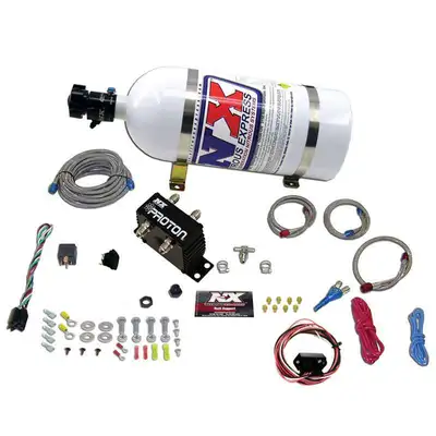 Nitrous Express Nitrous Express - Proton Fly by Wire Nitrous System w/ 10lb Bottle - 20422-10