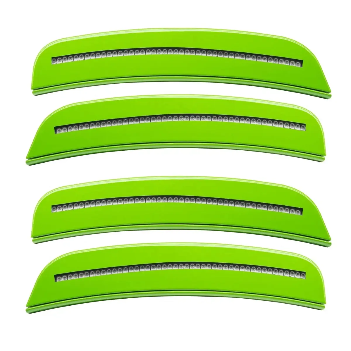 9880-020 - 2015-2018 Dodge Charger ORACLE Concept Sidemarker Set - Tinted - No Paint product image