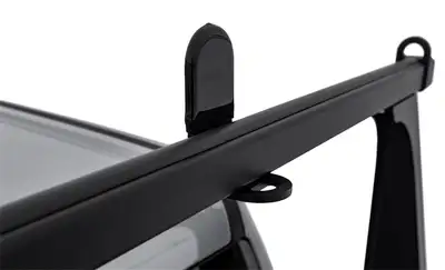 ACCESS ADARAC™ Load Divider Kit; Matte Black Finish; Set Of 4;