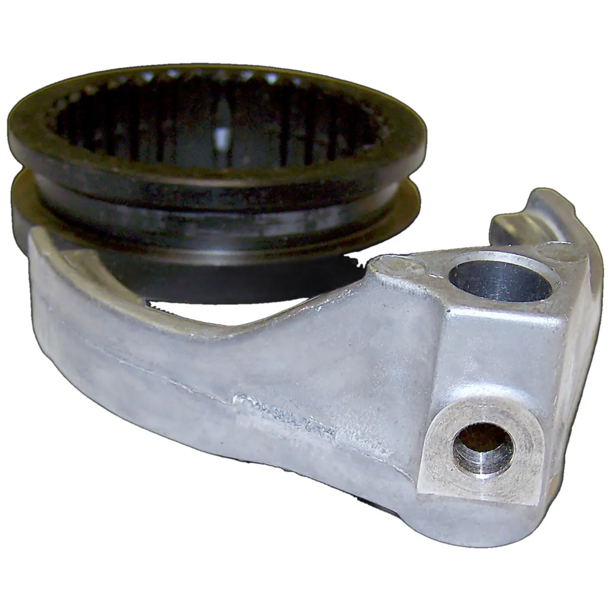 1988-2000 XJ Cherokee MJ Comanche w/ AX4 AX5 Tranmission (after 11/6/1988);1988-1995 YJ Wrangler w/ AX4 AX5 Transmission (after 11/6/1988);1997-2002 TJ Wrangler w/ AX5 Transmission;3rd & 4th Gear Shift Fork; Includes Synchronizer Sleeve product image