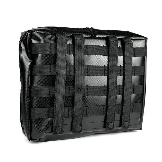 "MOLLE Pouch, Black - Large, 13"" x 10""" product image