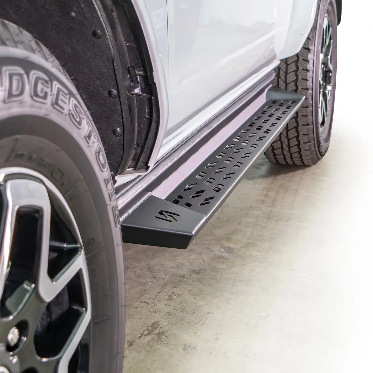 2021-2026 Ford Bronco Side Step 2-Door product image