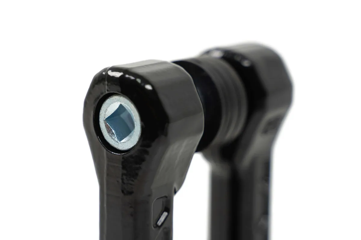 Elite Series D-Ring Shackles | Pair | Pink product image