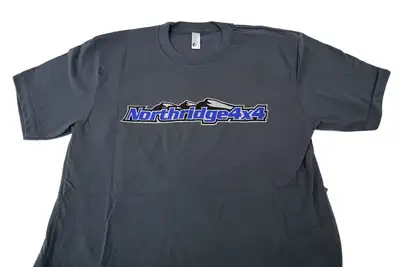 Northridge4x4 Northridge4x4 T-Shirt Grey Large