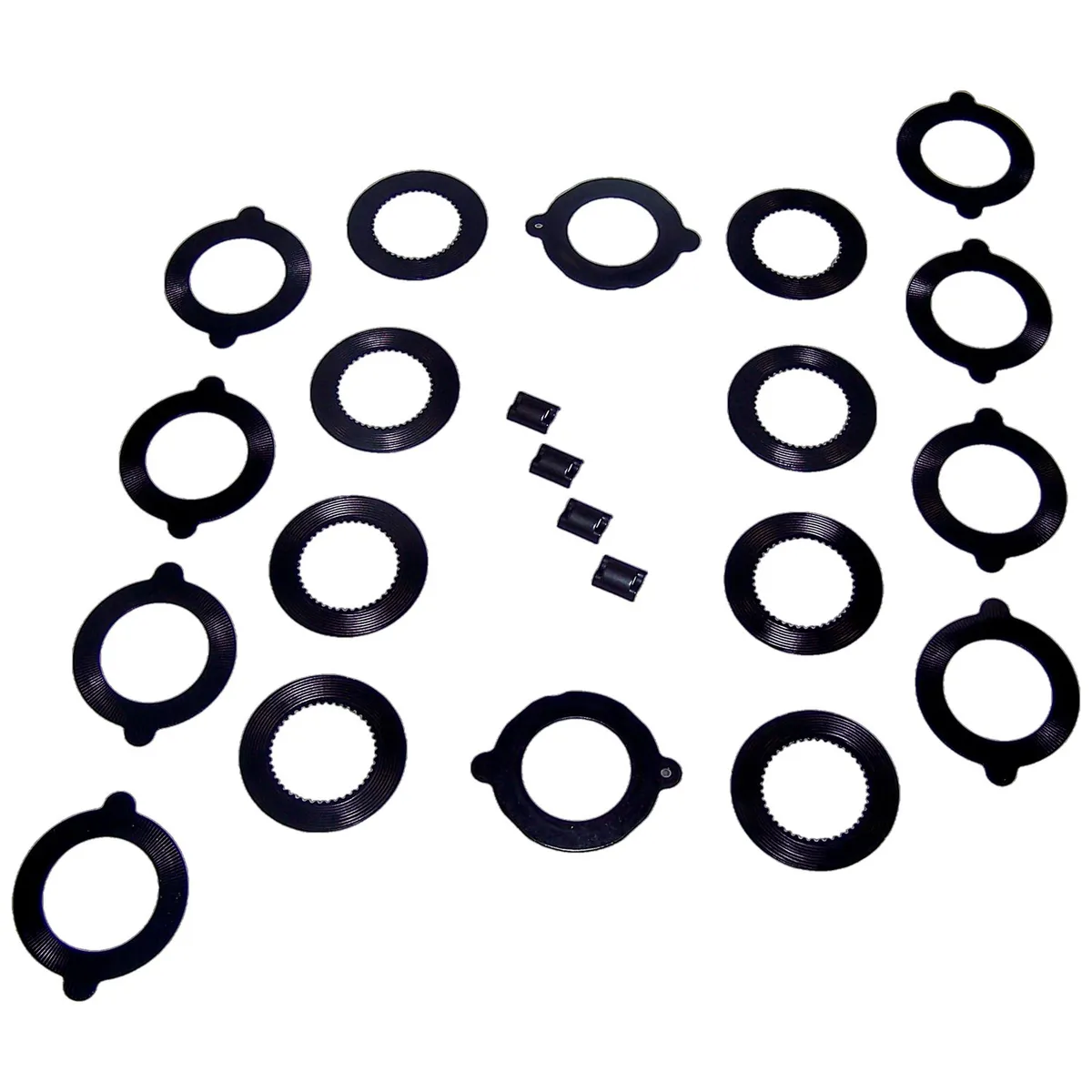 1994-1998 ZJ Grand Cherokee ZG (Europe) Grand Cherokee;1999-2001 WJ Grand Cherokee;w/ Dana 44 Rear Axle w/ Trac-Lok product image