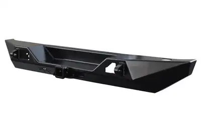 Poison Spyder Poison Spyder Bruiser Rear Bumper - Black - JK