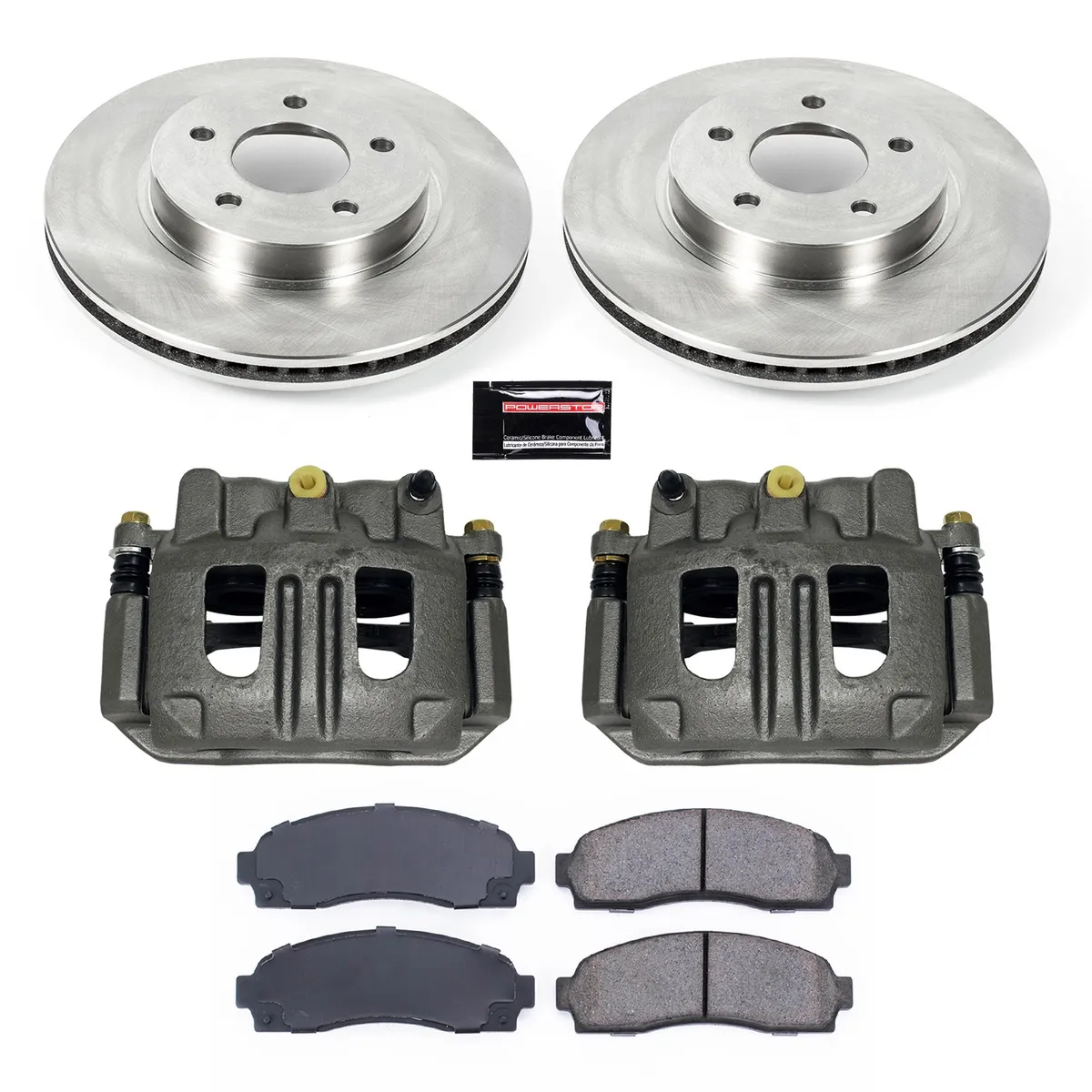 Front 2005-2006 Chevy Equinox. 2006 Pontiac Torrent. 2004-2007 Saturn Vue. product image