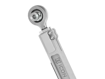 ICON Vehicle Dynamics ICON 2024-2025 Toyota Land Cruiser 250 Series/2024-2026 Lexus GX550/2025-2026 Toyota 4Runner, Rear, Billet Lower Link Kit