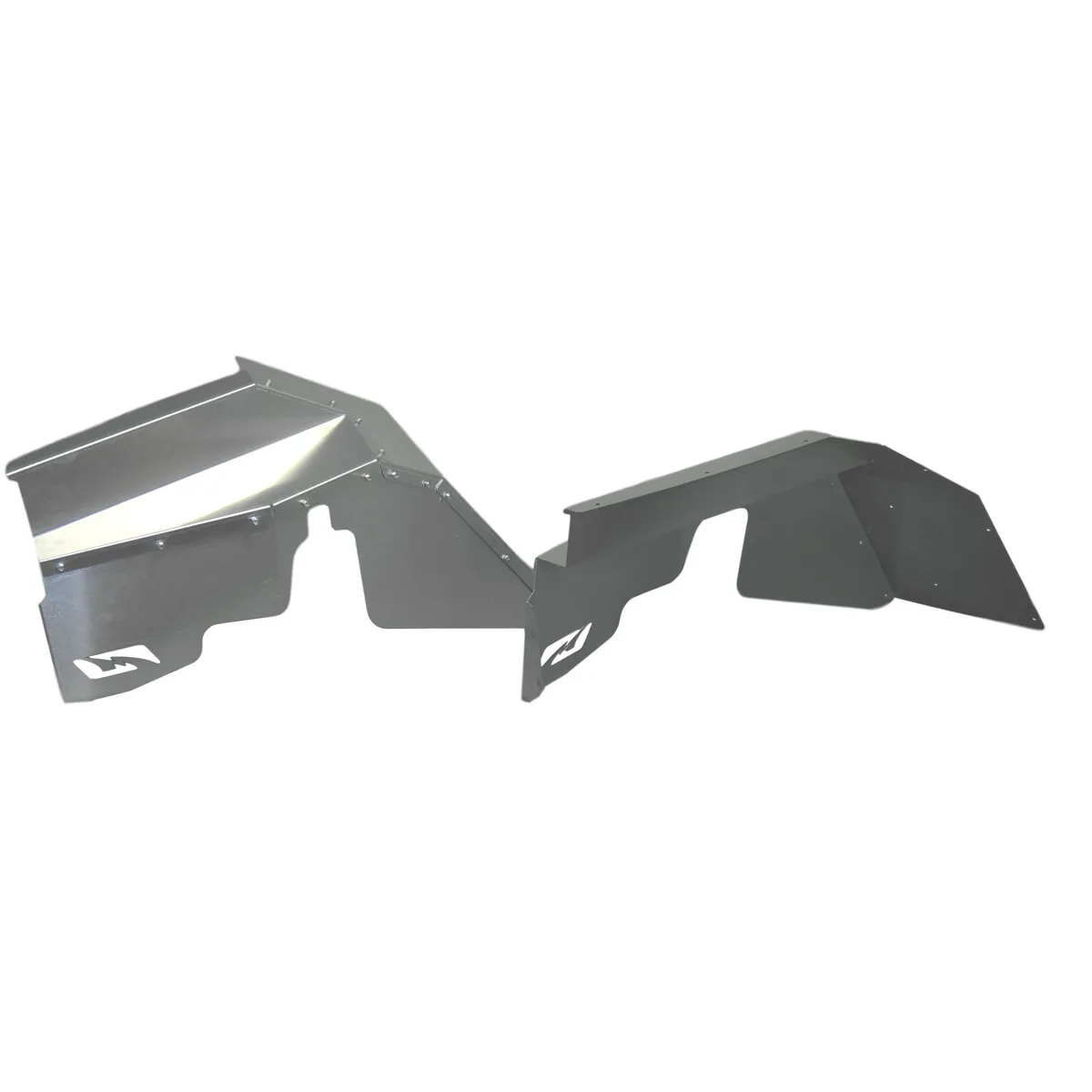 Motobilt High Line Inner Front Fenders - Bare - LJ/TJ product image