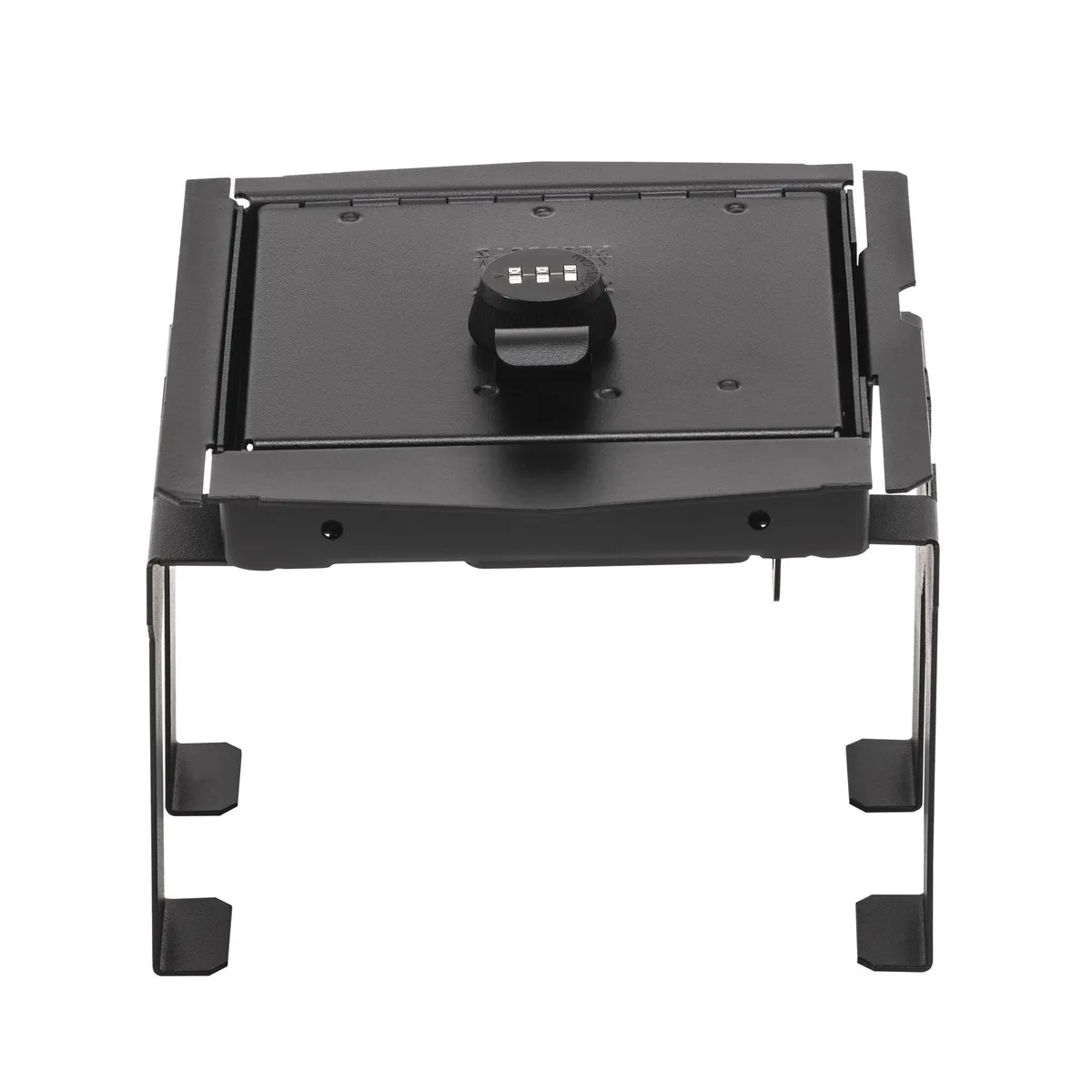 Console Safe - '20-24 Gladiator / '18-24 Wrangler JL; w/ Factory Console (Black) product image