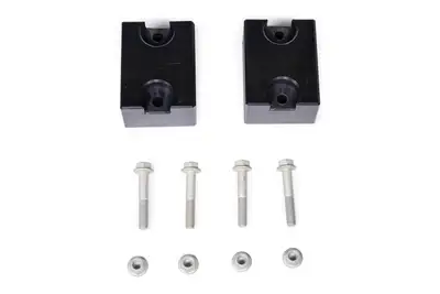 Steer Smarts 2018-2026 Jeep Wrangler JL RoMR 2.5 Inch JL Rear Bump Stop Kit Steer Smarts